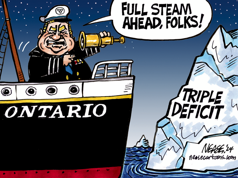 Triple Deficit