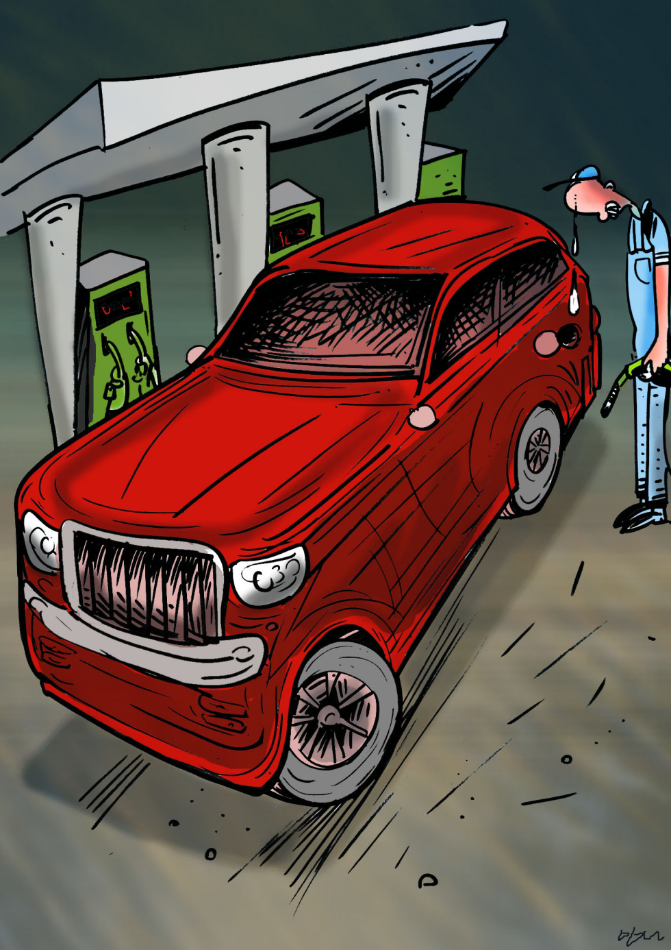 Gas Prices
