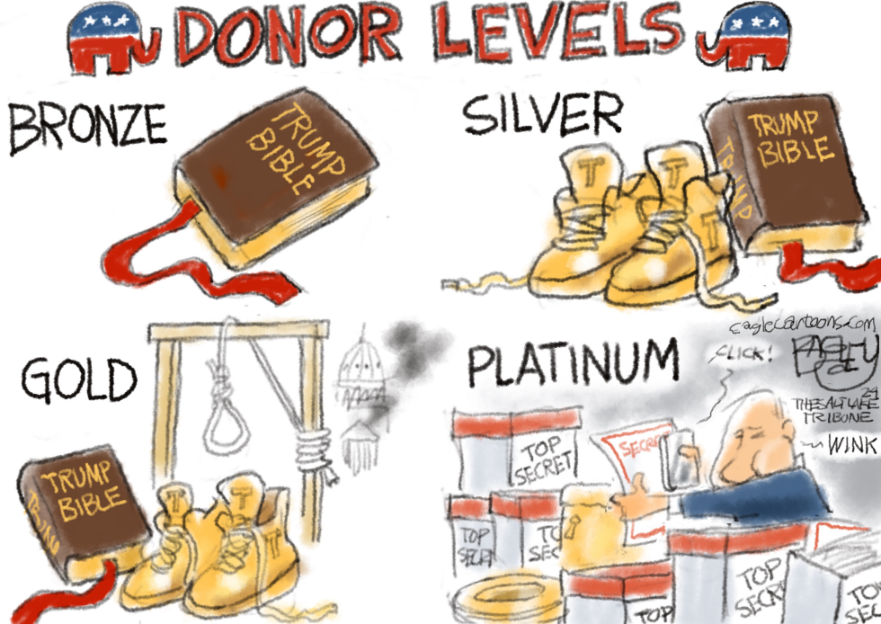 Trump Donors