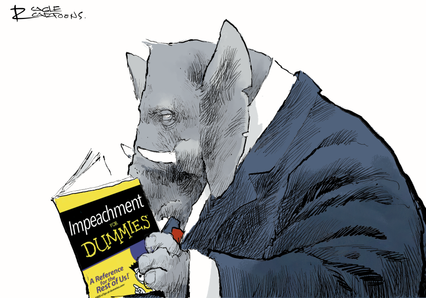 Impeachment for Dummies