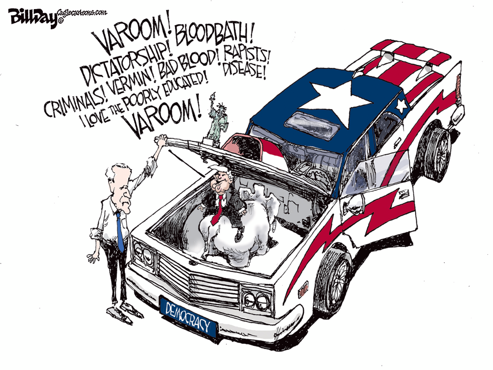 Democracy in Danger