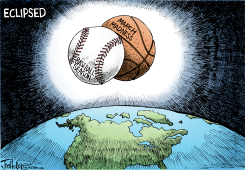 BASEBALL SEASON by Joe Heller