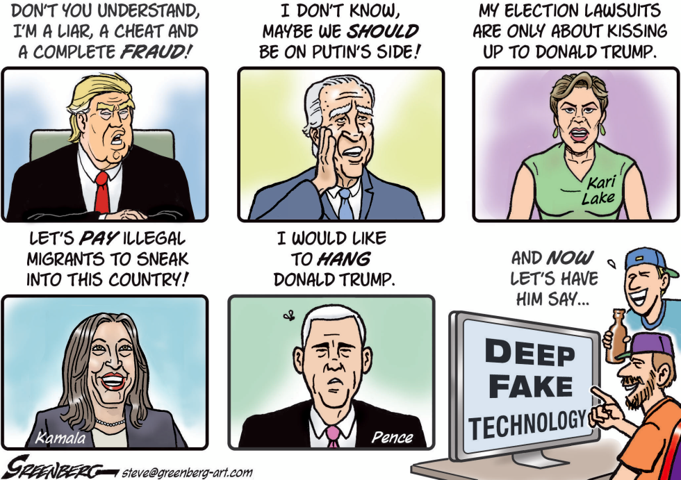 Deepfake Technology