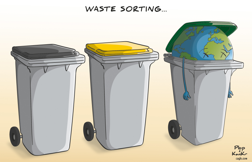 Selective sorting...