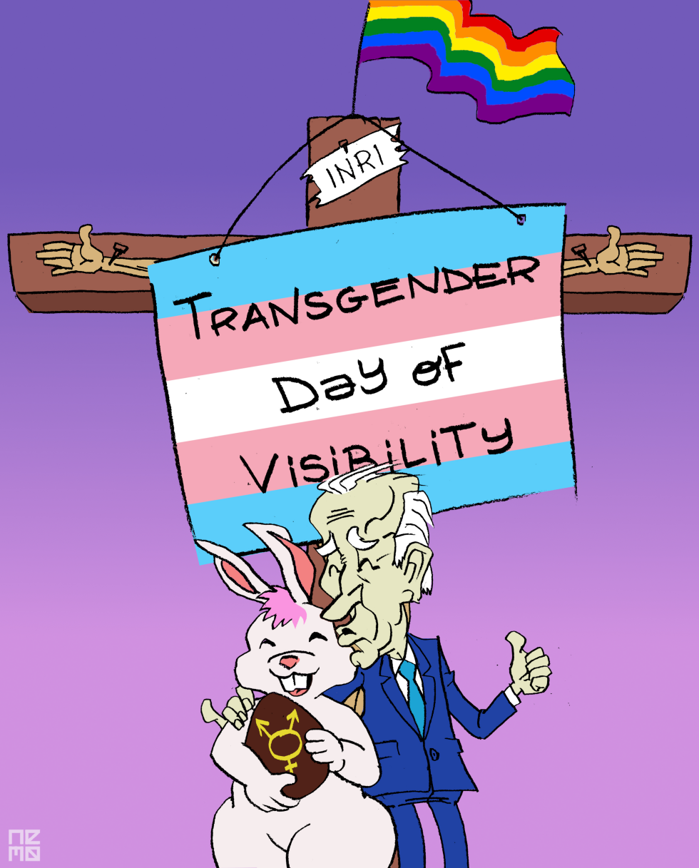 Easter Day of Visibility