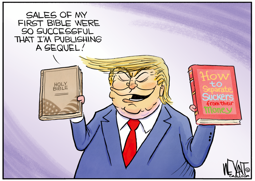 The Real Trump Bible