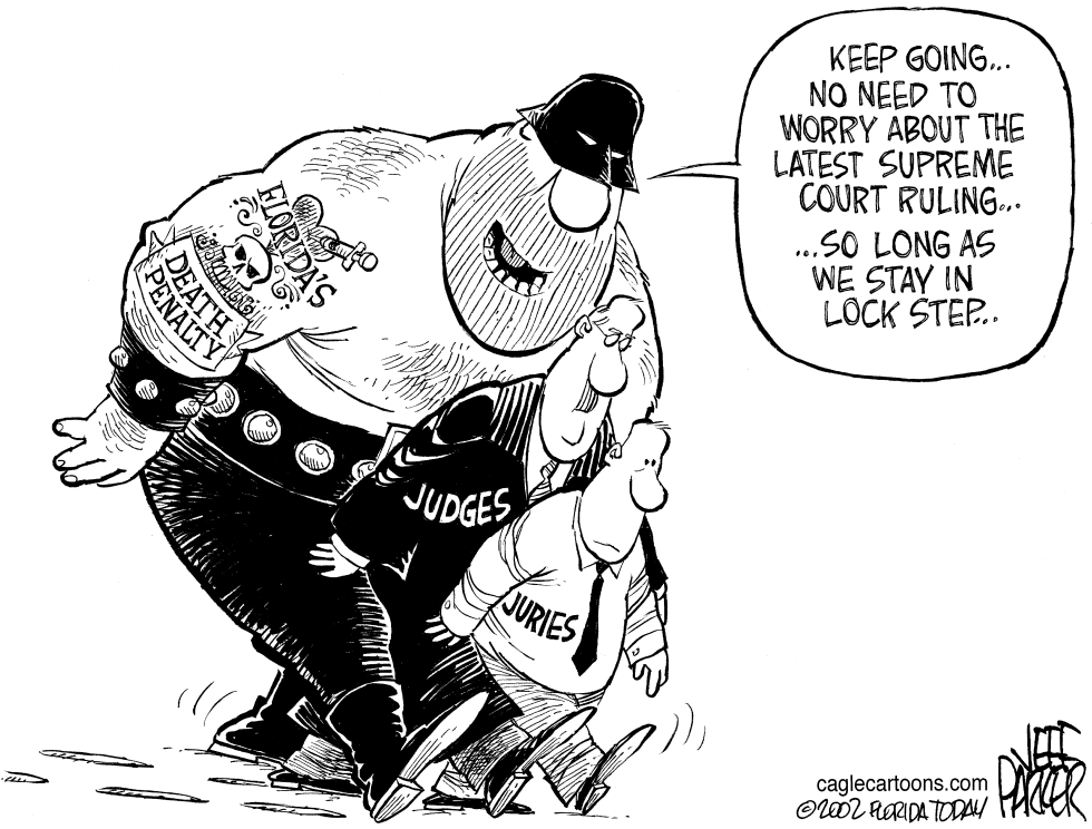 LOCAL FL -Death Penalty Lockstep