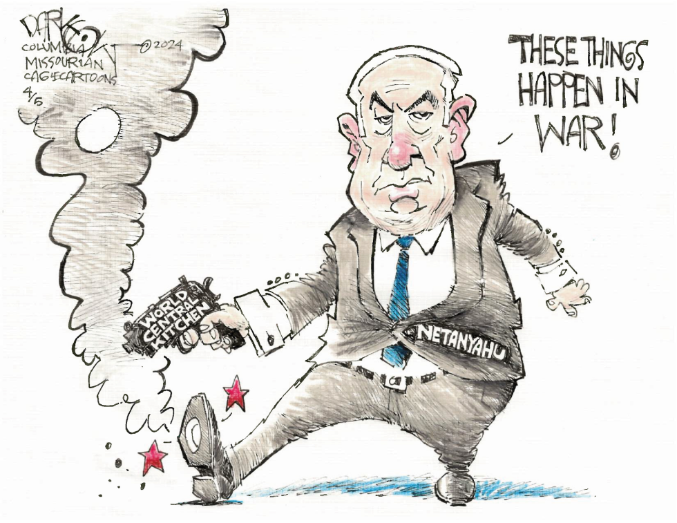 Shooting yourself in the foot