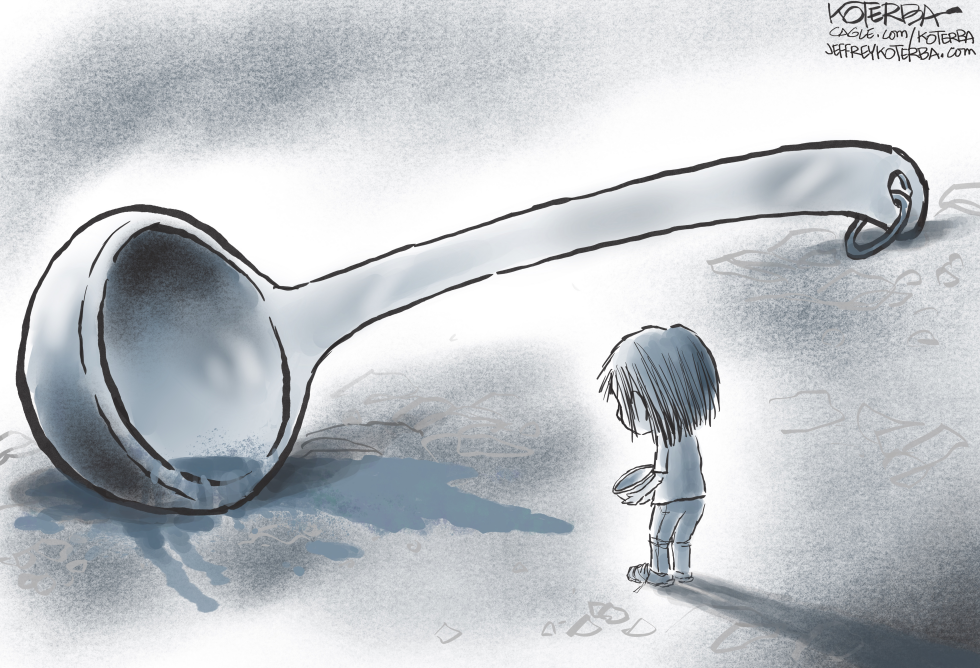 Aid Worker Tragedy
