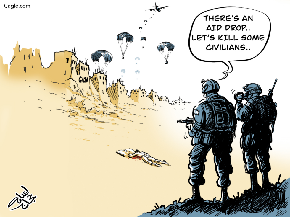 Aid Drop