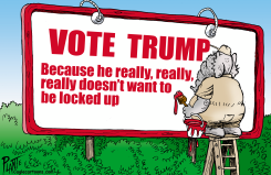 THE CAMPAIGN STRATEGY by Bruce Plante