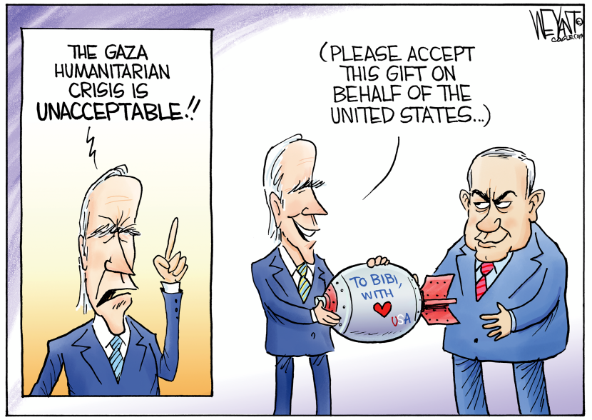The Unacceptable Acceptable
