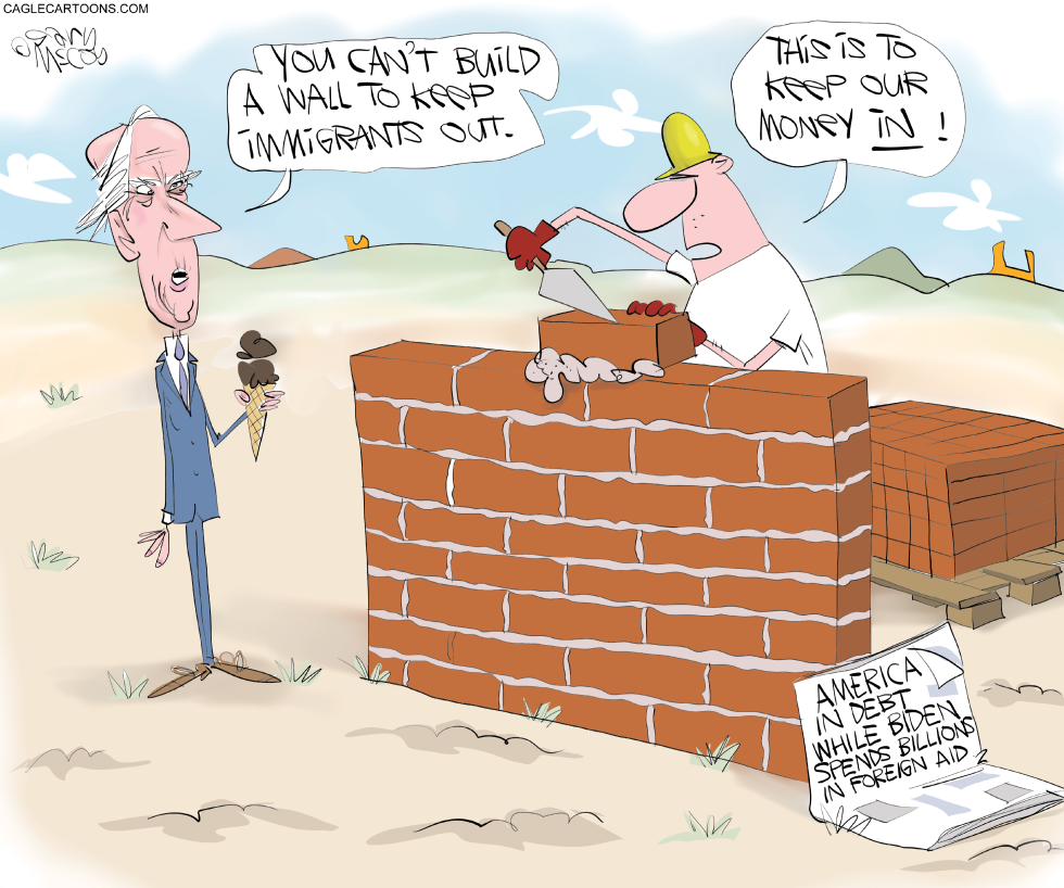 Wall's New Purpose