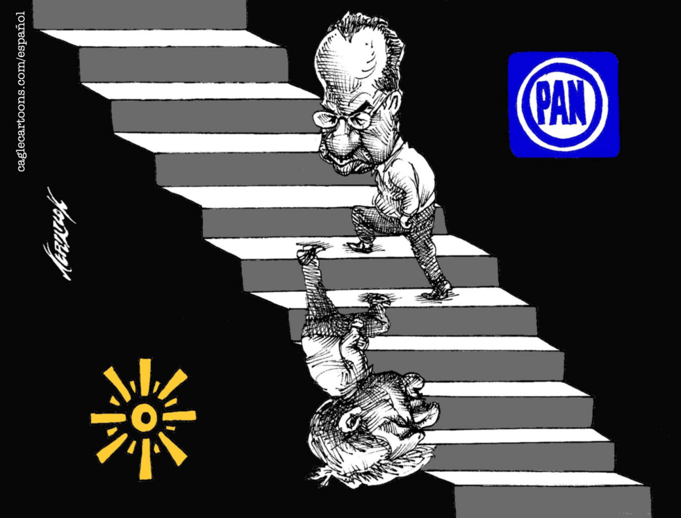 Eleccion en Mexico