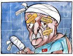 ERDOGAN LOST by Tchavdar Nikolov