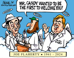 FLAHERTY by Steve Nease