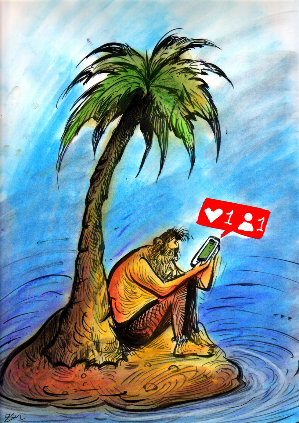 Deserted Island