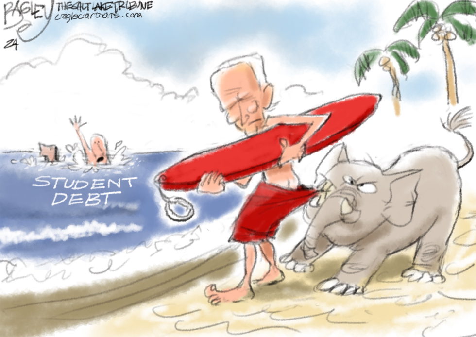 Student loan debt