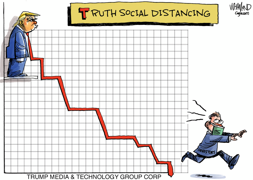 Truth Social Distancing