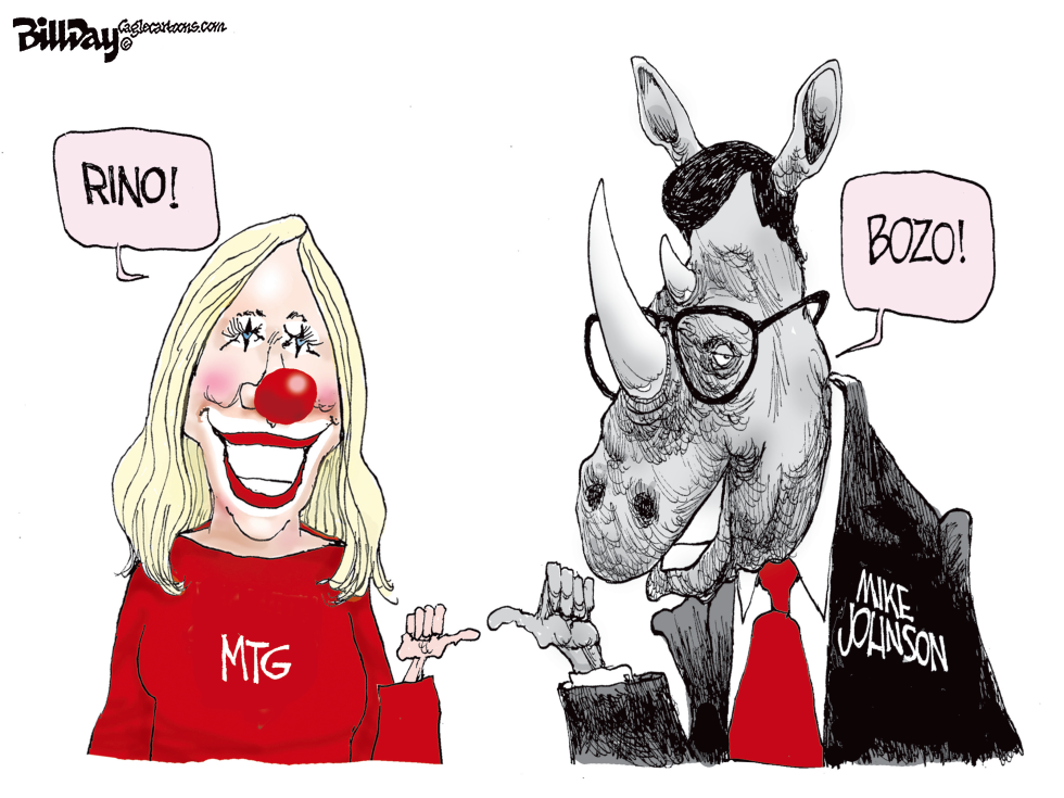 RINO and BOZO