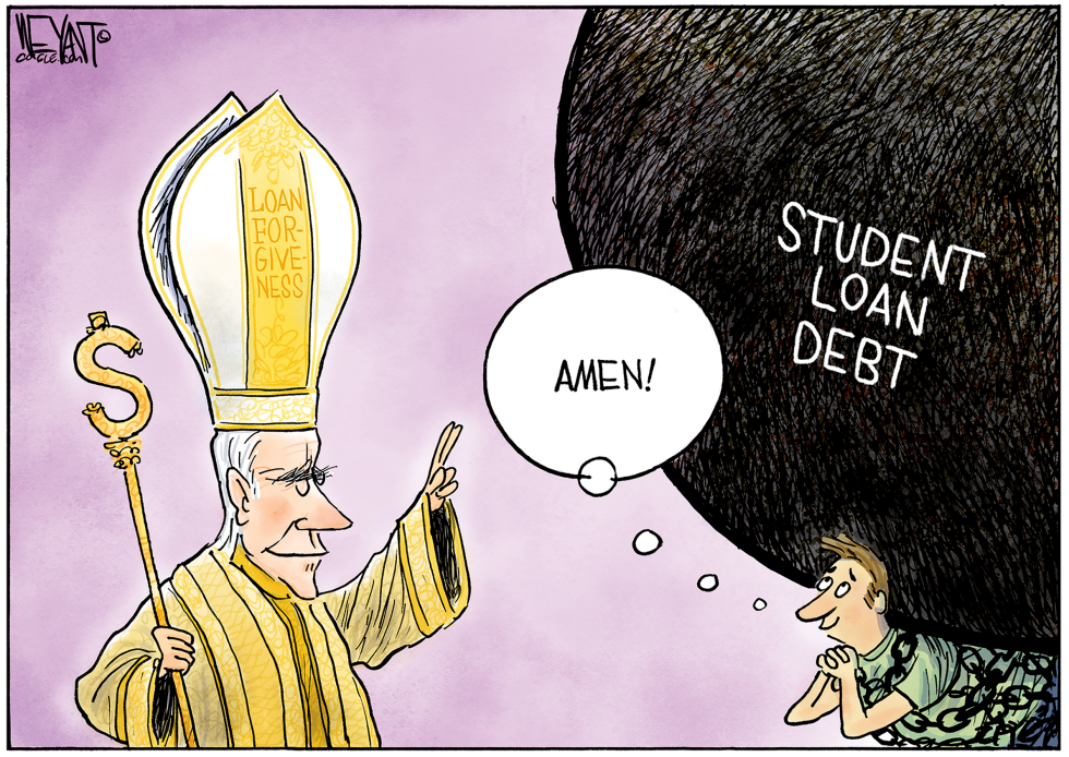 Biden Forgives