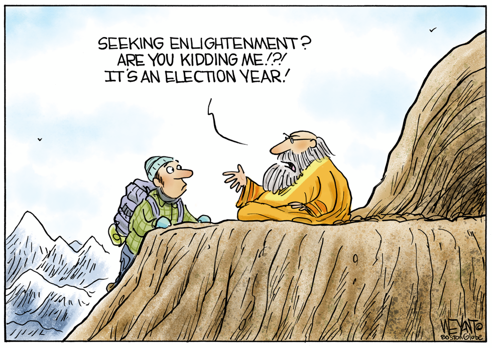 Enlightenment Skips A Year