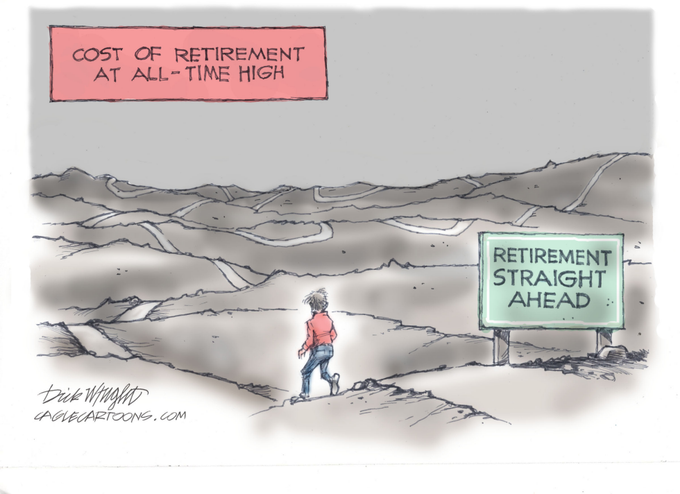 Retirement Costs