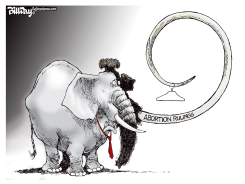 ABORTION RULINGS by Bill Day