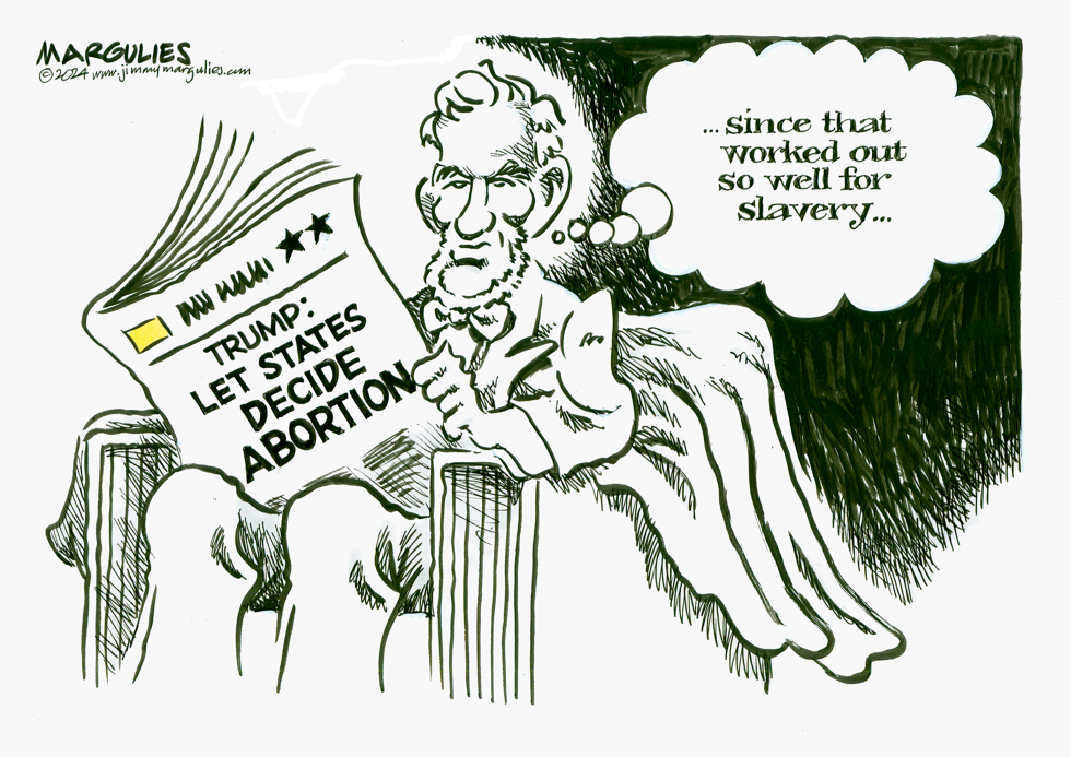 Lincoln Weighs In on Trump's State-by-State Abortion Approach