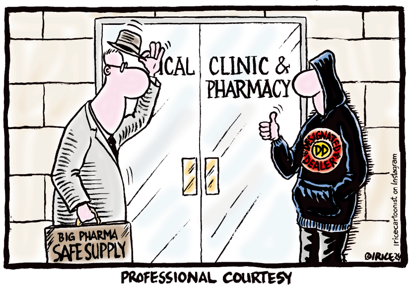 Professional Courtesy