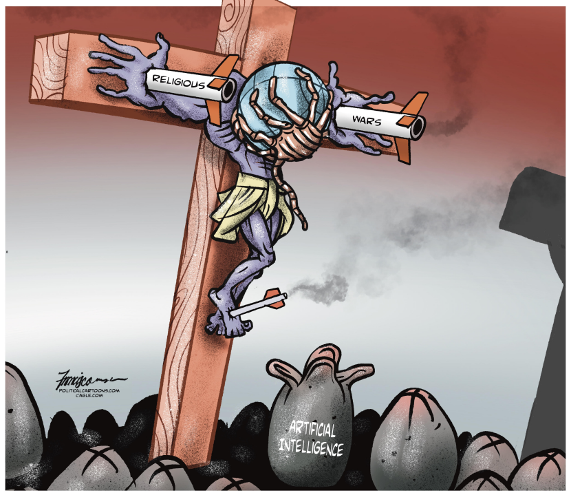 Religious Wars