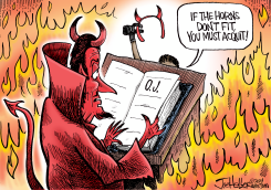O.J.SIMPSON DEAD by Joe Heller