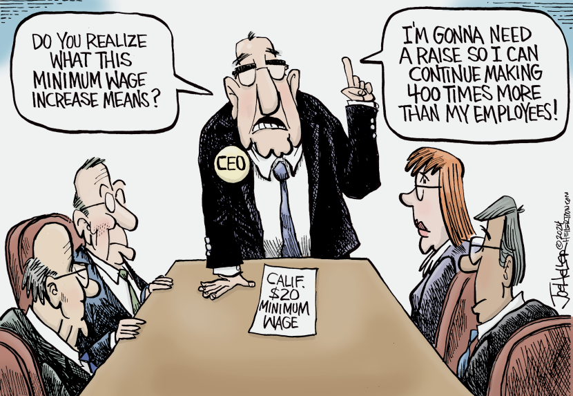 Minimum Wage