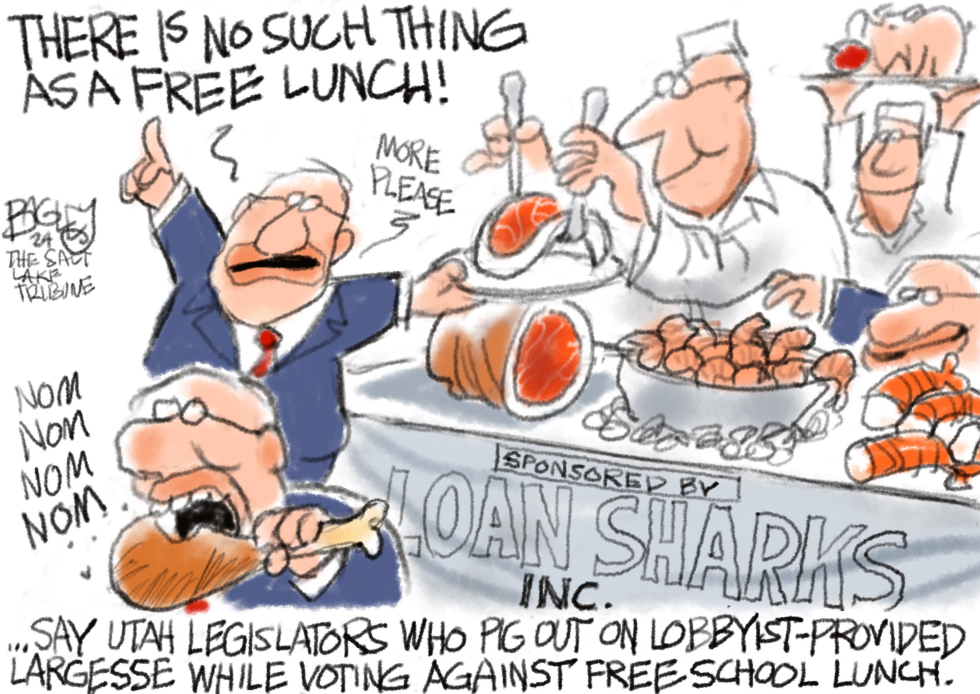 LOCAL: Buffet Buffoons
