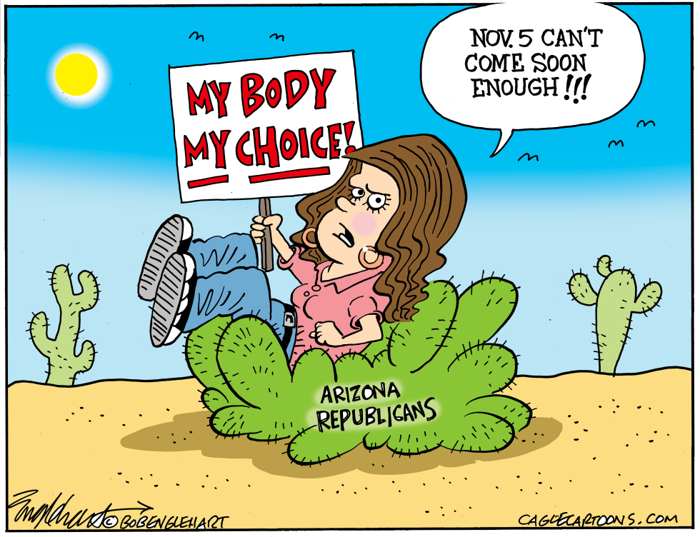 Arizona Women Vote