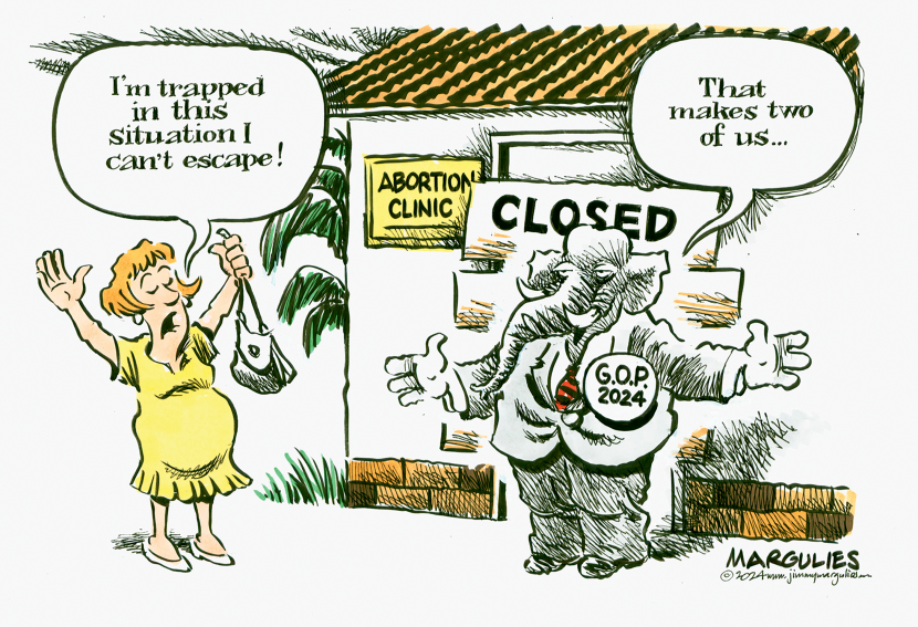 Republicans and Abortion Bans