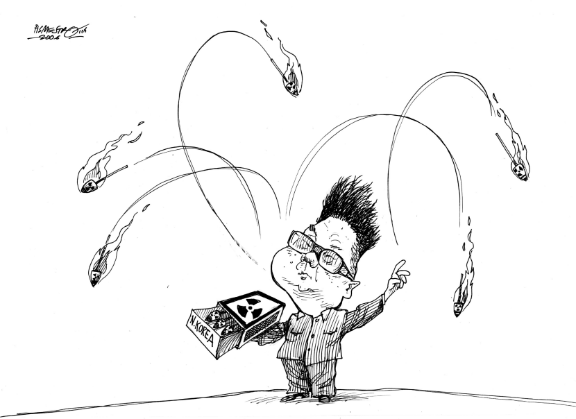 playing with fire