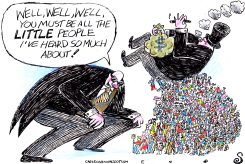 A WEIGHTY PROBLEM by Randall Enos