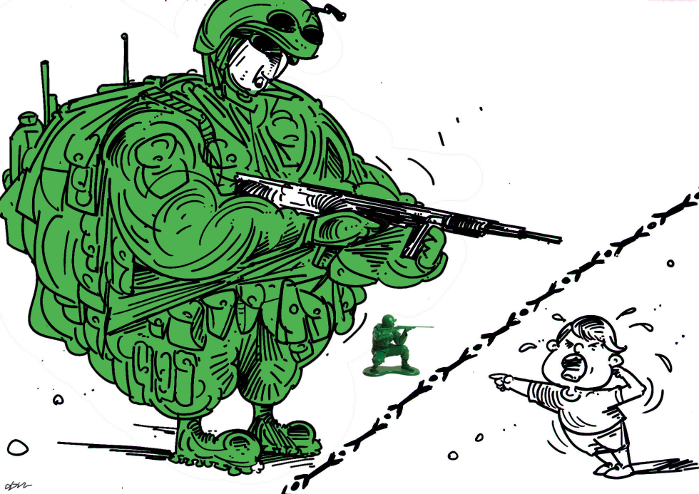 Soldiers