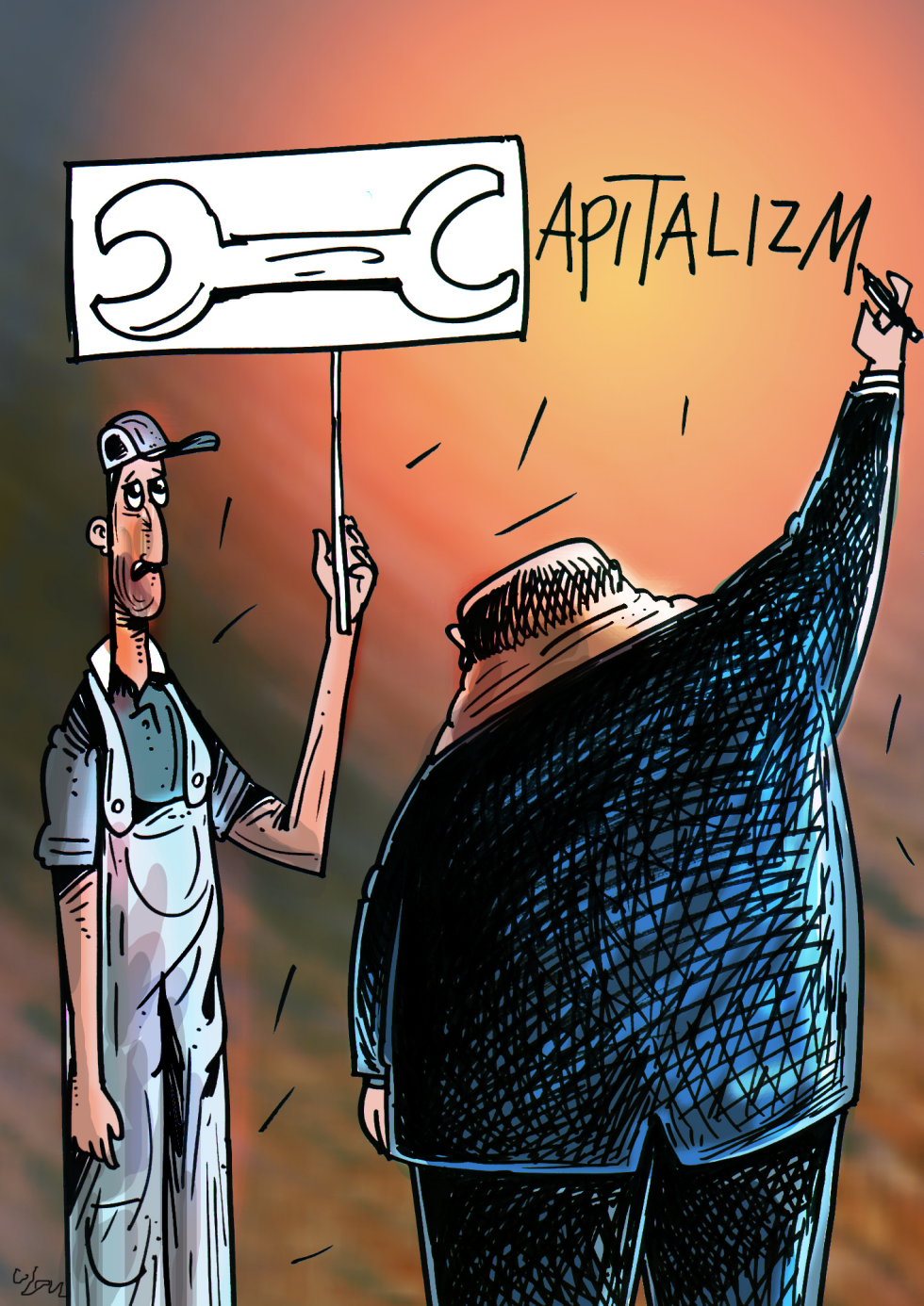 Capitalizm