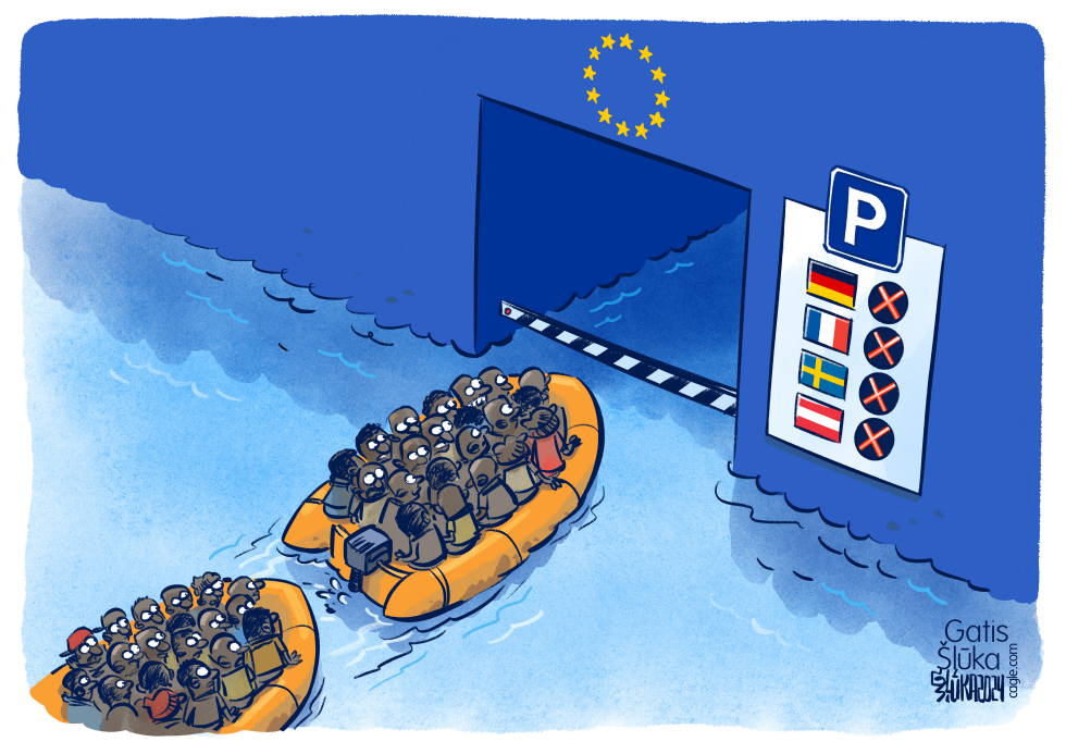 EU immigration law
