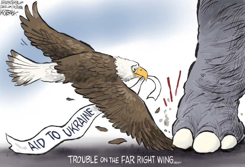 Aid to Ukraine