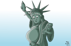 RIGHT TO ABORTION by Plop and KanKr