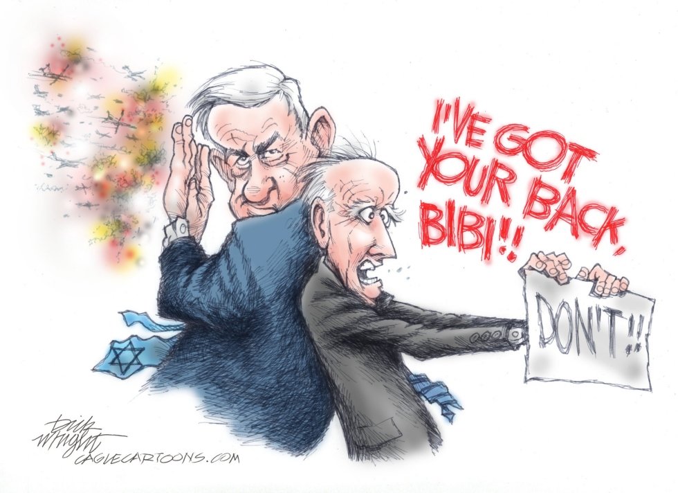 Biden Support for Israel