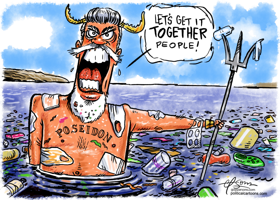 Plastic Pollution
