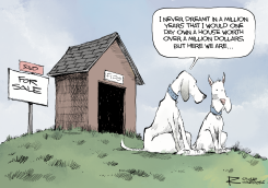 DOG HOUSE by Rivers