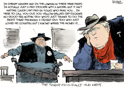 SHERIFF BRAGG by Rivers