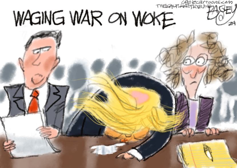 War on Woke
