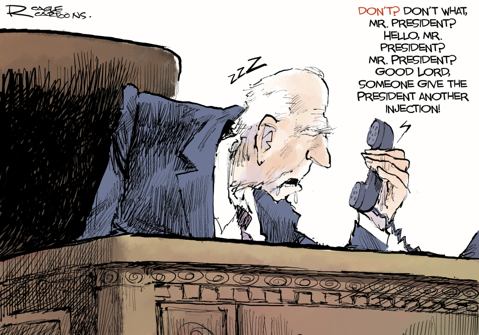Don’t he said