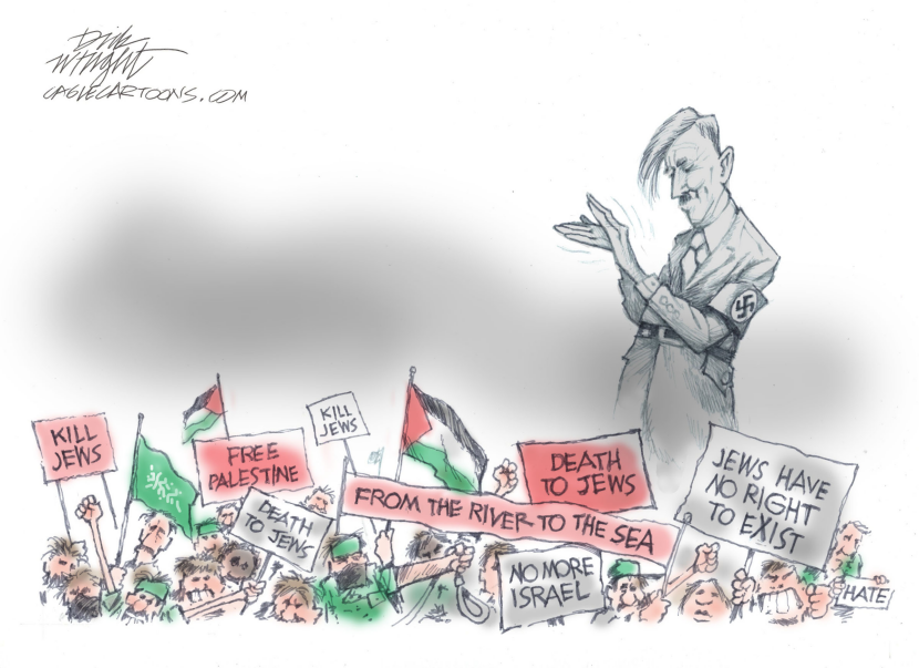 Anti-Semitism Approval